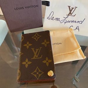 LouisVuitton Card Holder